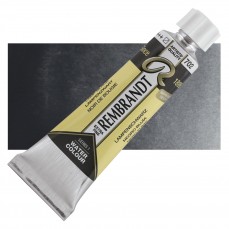 AQUARELA TALENS REMBRANDT 10ML 702 LAMP BLACK