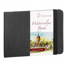 WATERCOLOUR BOOK HAHNEMUHLE 200g/m2 A5 30 FLS LANDSCAPE