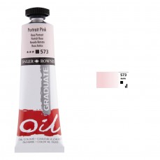 OLEO DALER ROWNEY GRADUATE 38ML 573 PORTRAIT PINK