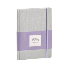 SKETCH BOOK HAHNEMUHLE 1584 LILAS 90G/M2 A5 100 FOLHAS