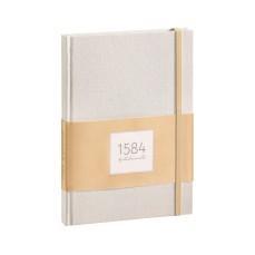 SKETCH BOOK HAHNEMUHLE 1584 PESSEGO 90G/M2 A5 100 FOLHAS
