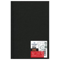 SKETCH BOOK CANSON ONE A5 140x216mm 100g/m2