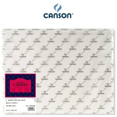 PAPEL CANSON HERITAGE SATINE 640g/m2 56x76 100%COTTON