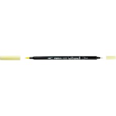 MARCADOR MARVY LE PLUME II 42 AMARELO CREME 