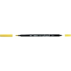 MARCADOR MARVY LE PLUME II 69 AMARELO CITRICO 