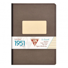 CADERNO CLAIREFONTAINE LE CARNET 1951 14,8X21 96FLS LINHA