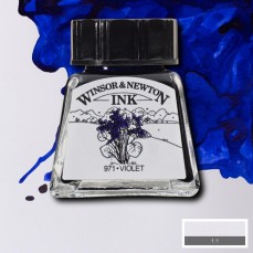 DRAWING INKS WINSOR NEWTON 14ML 688 VIOLET 1005688