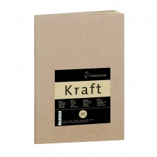 SKETCH BOOKLET HAHNEMUHLE KRAFT A5 120g/m2 20 FOLHAS