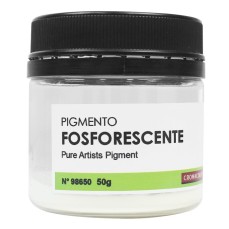 PIGMENTO PURO CROMACOLOR FOSFORESCENTE 50gr