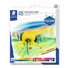 PASTEL SECO CARRE STAEDTLER KARAT 48 CORES 2430C48