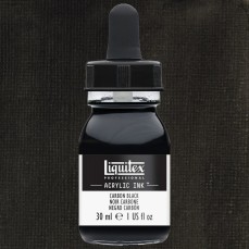 ACRILICA LIQUITEX INK! PROFESSIONAL 30ML 337 CARBON BLACK
