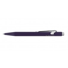 CANETA CARAN D'ACHE 849 PURPLE