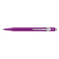 CANETA CARAN D'ACHE 849 POP LINE METAL - VIOLET