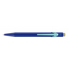 CANETA CARAN D'ACHE 849 CLAIM YOUR STYLE - BLUE