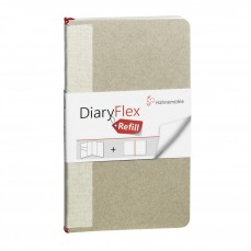 SKETCH HAHNEMUHLE DIARY FLEX 100g/m2 10x18cm LISO 80FLS REFI