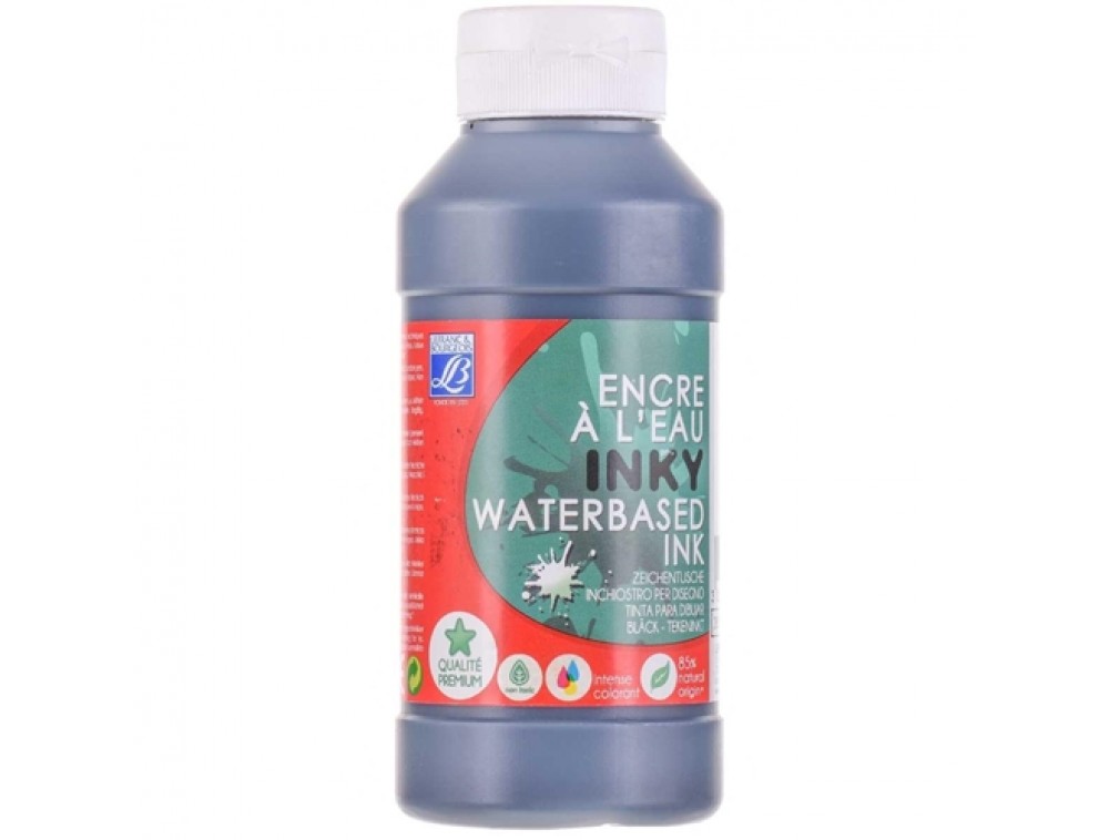 TINTA DE DESENHO LE FRANC & BOURGEOIS 250ml - 529 VIRIDIAN