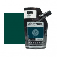 ACRILICA SENNELIER ABSTRACT 120ML 896 PHTHALO GREEN