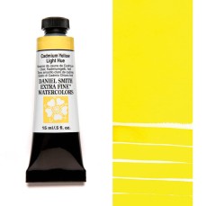 AQUARELA DANIEL SMITH 05ml EXTRA FINE Cadmium Yellow Light Hue 192