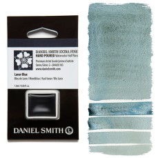 AQUARELA DANIEL SMITH HALF PAN LUNAR BLUE 183