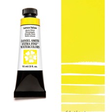AQUARELA DANIEL SMITH 15ml EXTRA FINE Lemon Yellow 165