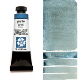 AQUARELA DANIEL SMITH 15ml EXTRA FINE Lunar Blue 183