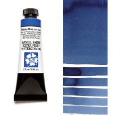 AQUARELA DANIEL SMITH 15ml EXTRA FINE Phthalo Blue (Red Shade) 119