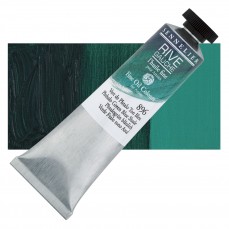 OLEO SENNELIER RIVE GAUCHE 40ML 896 PHTHALO GREEN BLUE SHADE