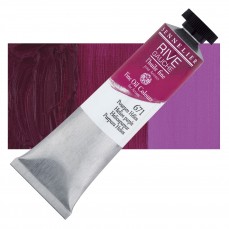 OLEO SENNELIER RIVE GAUCHE 40ML 671 HELIOS PURPLE