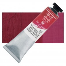 OLEO SENNELIER RIVE GAUCHE 40ML 618 CADMIUM RED DEEP HUE