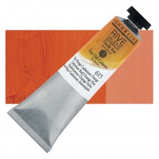 OLEO SENNELIER RIVE GAUCHE 40ML 615 CADMIUM RED ORANGE HUE