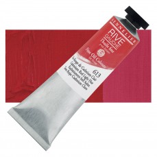 OLEO SENNELIER RIVE GAUCHE 40ML 613 CADMIUM RED LIGHT HUE