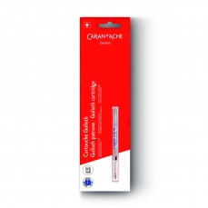 REFIL CANETA ESFEROGRAFICA CARAN D’ACHE 849 GOLIATH M AZUL BLISTER