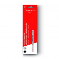 REFIL CANETA ESFEROGRAFICA CARAN D’ACHE 849 GOLIATH M PRETA BLISTER