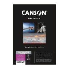 CANSON INFINITY PHOTO LUSTRE PREMIUM RC 310 GSM A3 25FLS