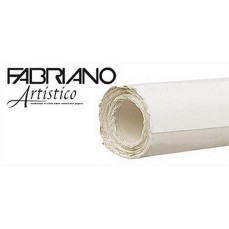 PAPEL FABRIANO ARTISTICO GRANA GROSSA ROLO 300g/m2 1,40x10m Vegan Friendly