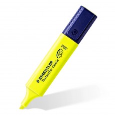 MARCADOR FLUORESCENTE STAEDTLER TEXTSURFER 01 AMARELO