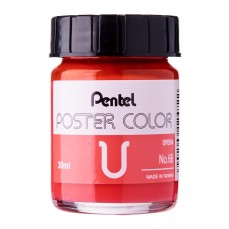 GOUACHE PENTEL POSTER COLOR 30ML 66 ROSA PRIMAVERA