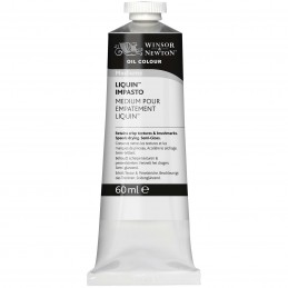 MEDIUM WINSOR NEWTON LIQUIN IMPASTO 60ML 3019753