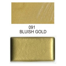 AQUARELA GANSAI TAMBI KURETAKE METALLIC BLUISH GOLD MC21-91