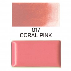 AQUARELA GANSAI TAMBI KURETAKE CORAL PINK MC21-17