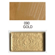 AQUARELA GANSAI TAMBI KURETAKE METALLIC GOLD MC21-90