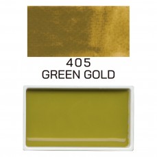 AQUARELA GANSAI TAMBI KURETAKE GREEN GOLD MC21-405