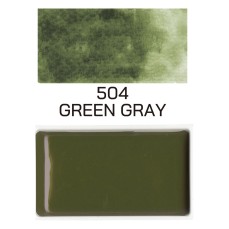 AQUARELA GANSAI TAMBI KURETAKE GREEN GRAY MC21-504