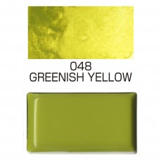 AQUARELA GANSAI TAMBI KURETAKE GREENISH YELLOW MC21-48