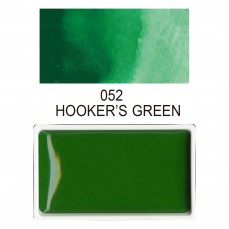 AQUARELA GANSAI TAMBI KURETAKE HOOKERS GREEN MC21-52