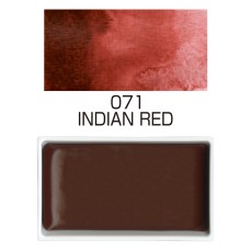 AQUARELA GANSAI TAMBI KURETAKE INDIAN RED MC21-71