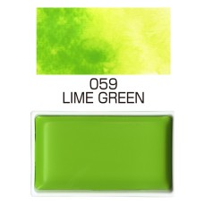 AQUARELA GANSAI TAMBI KURETAKE LIME GREEN MC21-59