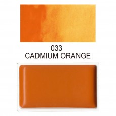 AQUARELA GANSAI TAMBI KURETAKE NATURAL CADMIUM ORANGE MC21-33