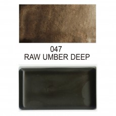 AQUARELA GANSAI TAMBI KURETAKE RAW UMBER DEEP MC21-47