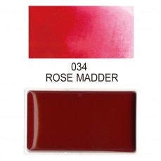 AQUARELA GANSAI TAMBI KURETAKE ROSE MADDER MC21-34